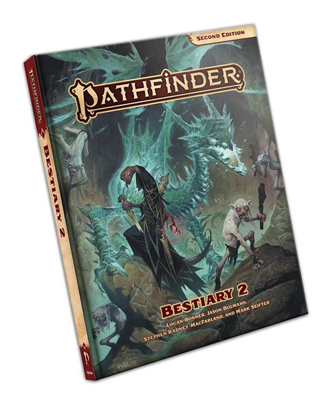 Pathfinder 2e bestiary 2 pdf - Battlezoo Bestiary is underhyped. This book it's amazing for GM's, and I'm talking ony about the Monsters Parts System. Battlezoo Bestiary isn't from Paizo, but with some major Paizo employer's, so I'm trusting how balance the new rules system is. This new rules system brings a lot of things that can be used by GM regardless the main intention ...